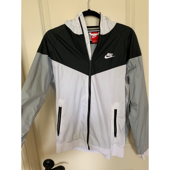 Nike Jackets & Blazers - Nike windbreaker zip-up
